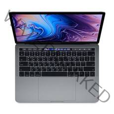 Apple 맥북프로 터치바 13인치 MR9Q2KH/A CTO (i7-2.7/16G/256G) 전시제품, MAC OS, 16GB, 256GB, 코어i7, 스페이스그레이