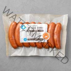 청정원 참나무로 훈연한 그릴바베큐 소시지, 640g, 1개