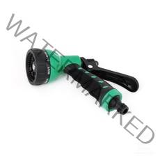 7가지 물분사 호스 연결용 분사기 헤드 스프레이건