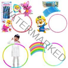 핑크퐁 아동용 훌라후프, 핑크