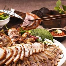 달보드레 집에서 간편하게 즐기는 족발, 500g, (국내산 순살), 순살 1팩