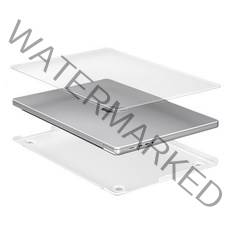 헤이맨 맥북 투명 하드케이스, 프로 16인치 A2485