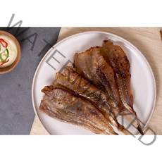 [33건어물] 진짜 맛있는 꼬리아귀포 대용량 대사이즈 L사이즈 1kg (19마리-22마리) 통순살 꼬리아귀포 순살아귀포 아귀꼬리포 아귀포 안주 쥐포 도톰한 간식 건어물, 3개