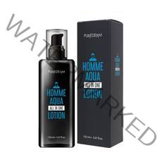 퓨어덤 남성용 올인원 로션, 150ml, 1개