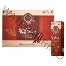 일양약품 데일리 녹용 홍삼정, 10g, 30개입
