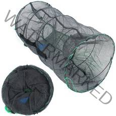 킵샌딩 바다 통발 라운드 폴딩형 촘촘한형, 혼합색상