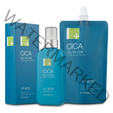 닥터포맨 시카 남자올인원로션, 시카 남자올인원로션 본품(200ml)+리필(200ml)