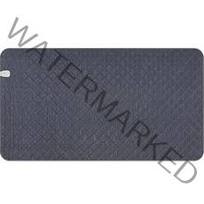 곰표한일 전자파안심 EMF 탄소매트 전기장판 심플블랙그레이, 싱글(105 x 180 cm)