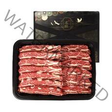 호주산 LA갈비 678 꽃갈비 1kg 2kg 4kg 택1 / 선물세트 가정용트레이 진공포장, 03 호주산 678 꽃갈비 1kg 진공포장