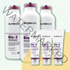 닥터포헤어 바이오3 폴리젠 샴푸 500ml 3개 70ml 3개