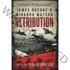 (영문도서) Retribution Paperback, Front Line Publishing, Inc., English, 9781957634197