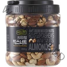 리치팜너트 프리미엄 믹스너트, 850g, 1개