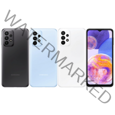 삼성 갤럭시 A23 128GB SM-A235N 키즈폰 효도폰, 블루
