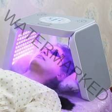 광자 PDT 미니 스파 페이셜 마스크 PDT 나노 스프레이 광자 마스크 모이스춰 라이징 LED 마스크 피부 회춘 뷰티 장치 PDT 도구