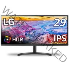 [Amazon.co.jp 한정] LG 모니터 디스플레이 29WL500-B 29인치21:9 울트라 와이드(2560×1080)HDRIPS 비광택FreeSync 대응HDMI×2