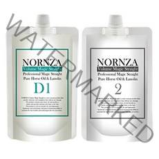 노른자 셀프매직약 다운펌 볼륨매직 스트레이트 파마약 1제 2제, 손상모 D200