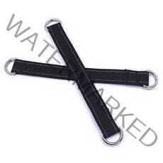 토탈벤치 실내철봉 치닝바 딥스바 1Pair Multifunction Hanging Strap With Heavy Duty Carabiner Fitness, 01 카키색