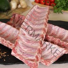 국내산 돼지 등갈비 (폭립)1kg, 1개, 1kg