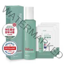 플리프 시카 알로에 카밍 올인원 200ml + 카밍 올인원 샤쉐 3p 세트, 1세트