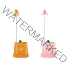 카카오프렌즈 LED 연필꽂이 무드등, 어피치