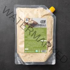 푸딩팩토리 청양고추 마요 소스, 1kg, 1개