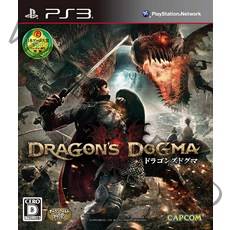 드래곤즈 도그마 PS3, 단품