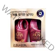 New 아우라 딥센트 스윗만다린 2.3LX2