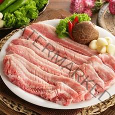 가야촌 구이용 벌집칼집 냉장 삼겹살, 500g, 1개, 1팩