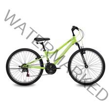 알톤스포츠 2021년형 맨하탄 24 SF MTB 자전거 미조립배송, 라이트그린, 152cm