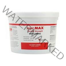 조인트 맥스 더블 스트렝스 소프트 츄 for Dogs 120 count