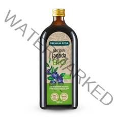 프리미엄로사 유기농 빌베리원액, 500ml, 1개