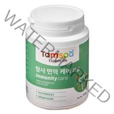 탐사 강아지 뉴트리션 과립 면역케어 영양제 120g, 1개