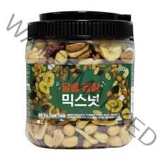 넛츠데이 달콤짭잘 믹스넛, 1개, 800g