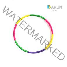 바른키즈 어린이 미니 훌라후프 / 유아체육교구