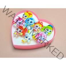 시즌 3 반지 유아반지 캐릭터 반지 보석티니 반지 공주반지