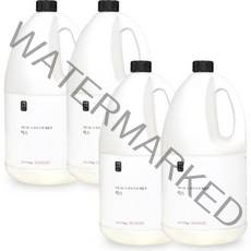 생활공작소 락스, 3L, 4개