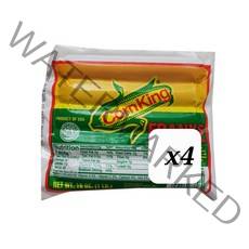 콘킹저염 후랑크소시지454gX4