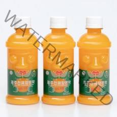 [탐라원] 본사직영 제주천혜향 몬딱주스 300ml x 10개, 제주천혜향몬딱 10개