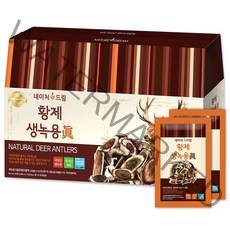 네이처드림 황제 생녹용진, 80ml, 30개