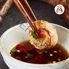 해썹인증 용자곱창 한우소대창200g+참소스, 400g, 1팩