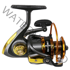 민물 바다 공용 줄 감은 스피닝릴 워킹 선상 원투 낚시릴, 3000번, JS