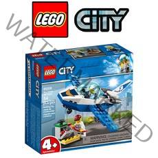 레고 시티 60206 하늘의 경찰 제트기 순찰-국내당일출발 정품