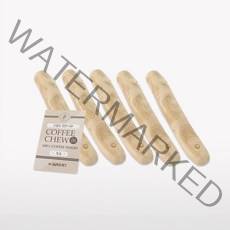 도그아이 강아지 장난감 우드스틱 커피트리 츄 XS 세트, 혼합색상, 5개입