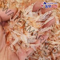 연안부두 김장새우 동백하 1kg 2kg 3kg 골라담기 김장용생새우, [2022가을]김장용 생새우 (동백하) 1kg