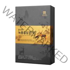 참다한 녹용홍삼 진액 30p, 1500ml, 1개