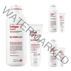 닥터포헤어 폴리젠 오리지널 샴푸 500ml+70ml, 3세트