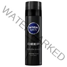 니베아 맨 딥 쉐이빙 폼, 200ml, 1개