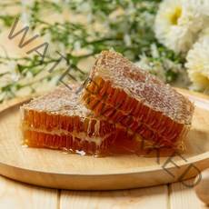싱싱상회 벌꿀집 밀랍꿀 한입 통벌집 꿀막걸리 벌집 아이스크림 꿀, 실링벌집꿀 110g