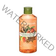 이브로쉐 샤워젤 피치 앤 스타 아니스, 1개, 400ml