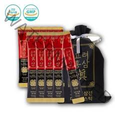 고려홍삼진 6년근 데일리스틱(진세노사이드 무려 15.75mg) [더스트백 포장], 200포